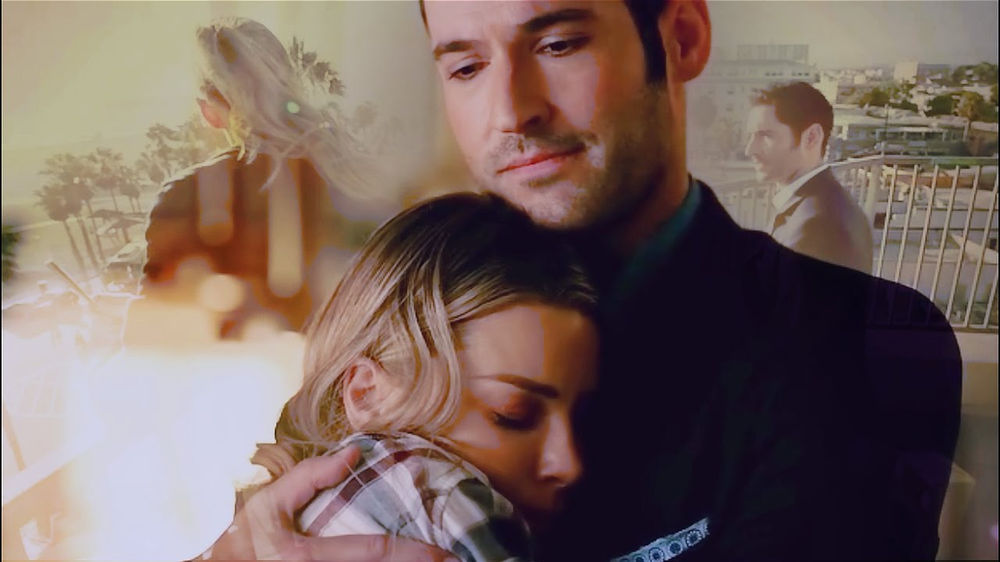 Lucifer and Chloe's Epic Love Story