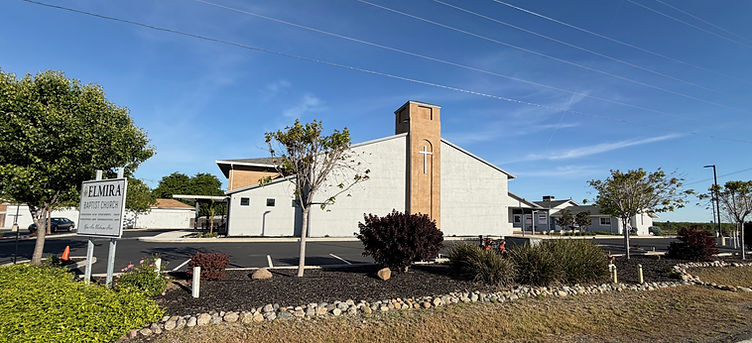 Cropped EBC building clear sky pre-Resurrection Sunday 2026.jpeg