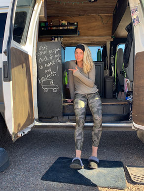 What Other People Think of Me is None of My Business