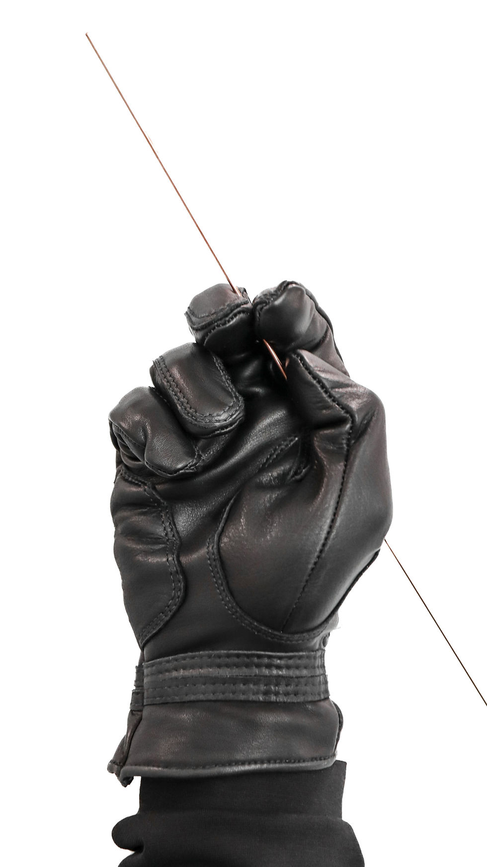 Thumbnail: arc defence™ 01 TIG welding gloves - blk