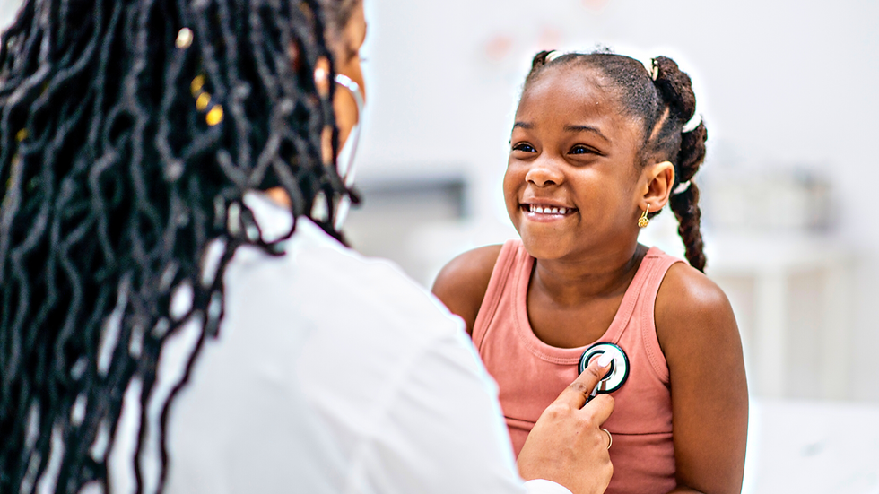 Pediatric Health Grants