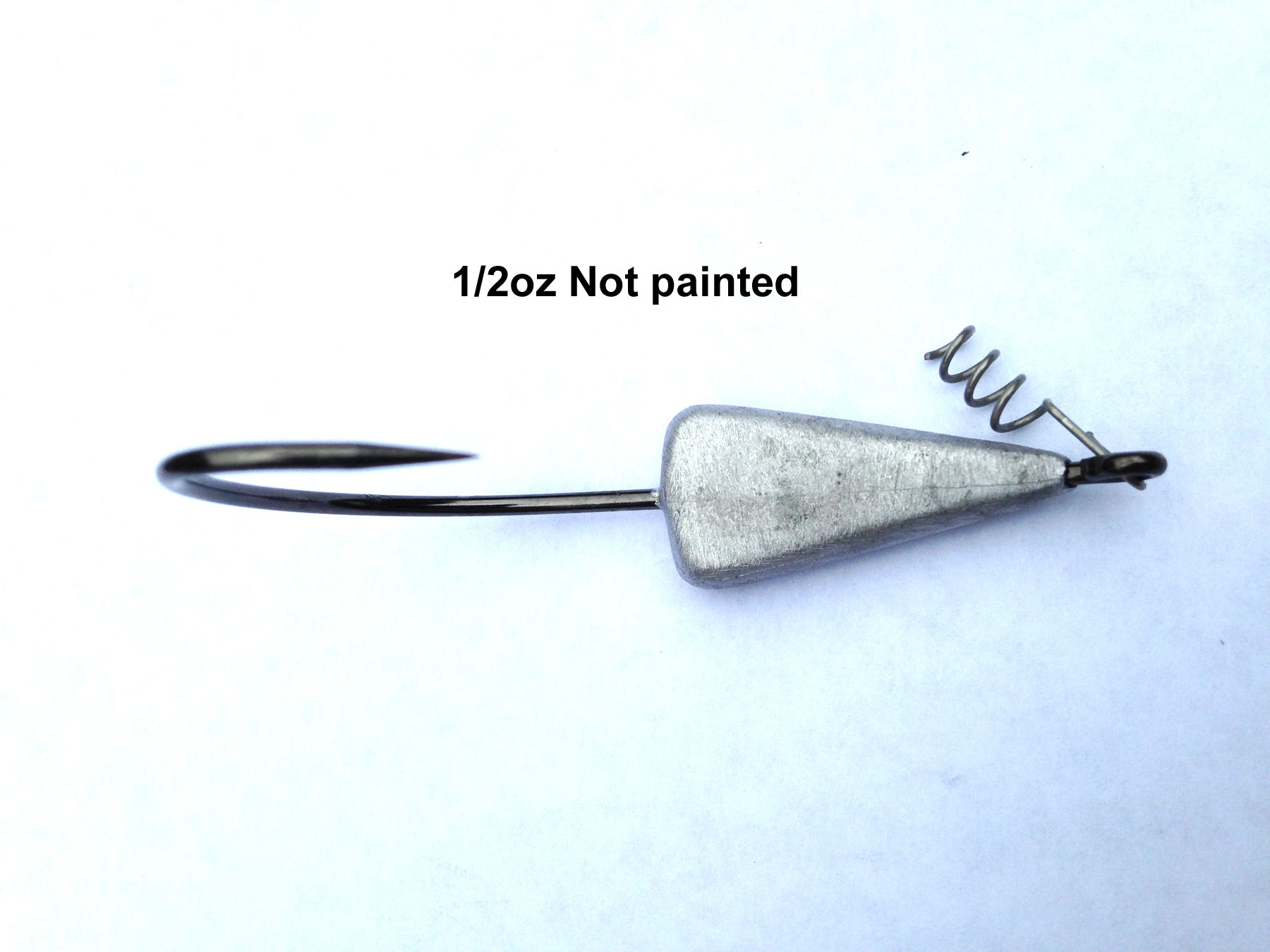 Unpainted Sled head Jig