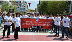 Madde Bağımlılığına Hayır !