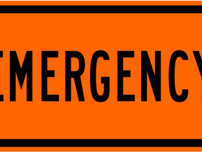 Not Being Prepared is the REAL Emergency