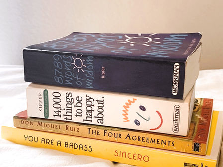 4 Self-Help Must Reads