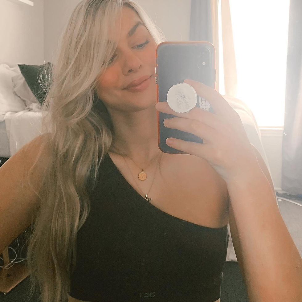 wellness blog, health blog, fitness blog, lifestyle blog, social media, instagram
