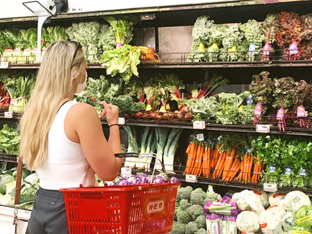 Grocery Staples