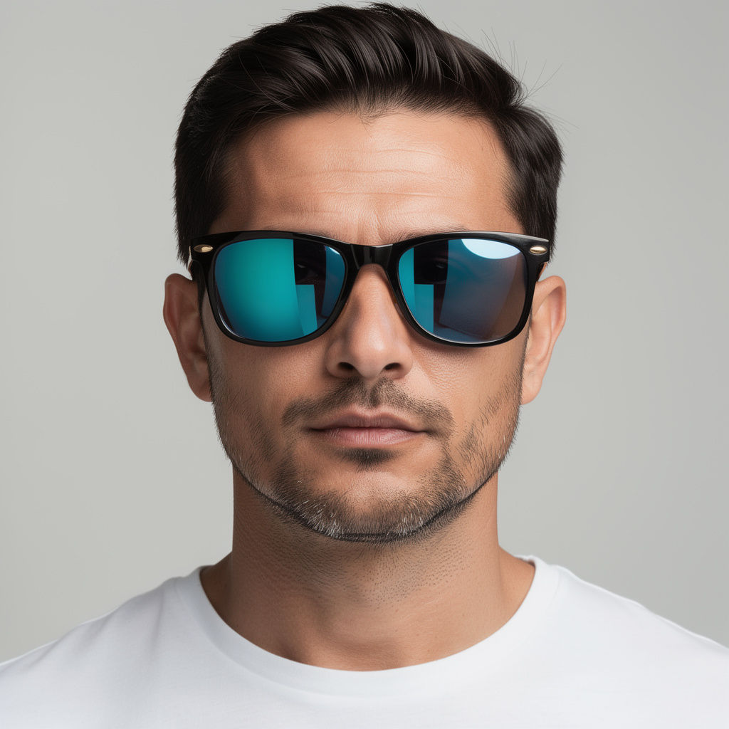 Dugald™ Heritage Rectangle Sunglasses