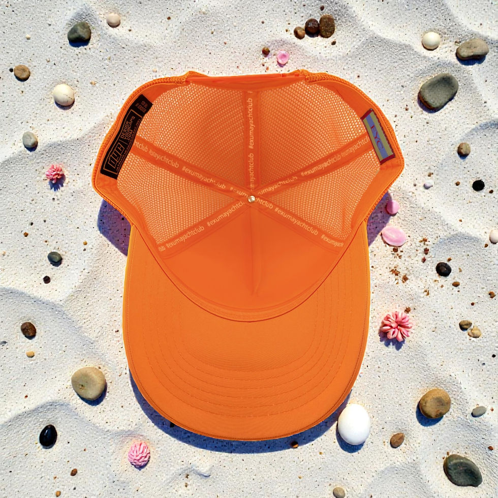 Thumbnail: Orange/White Hat EYC