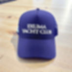 Thumbnail: Navy Blue Hat EYC