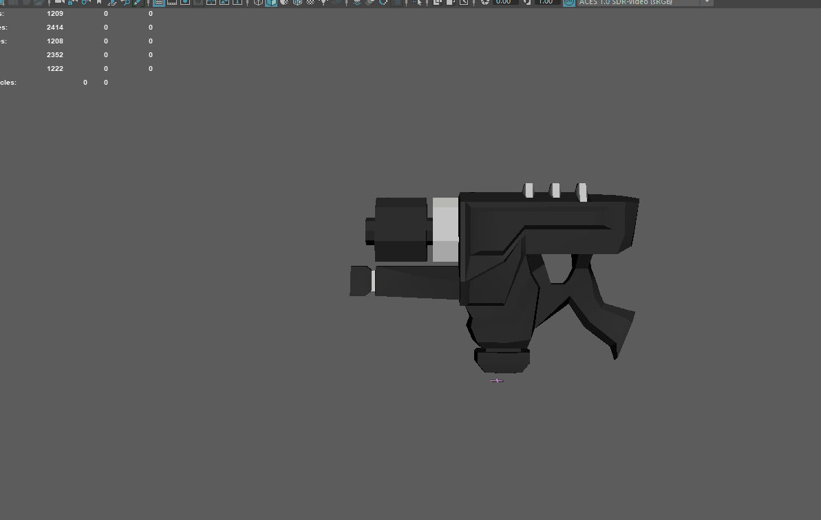 Pistol to AR AnimTest.gif