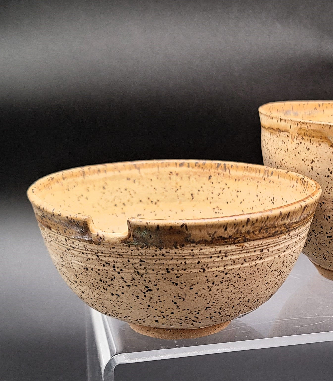 Rice Bowl by Artist Pat Reiher