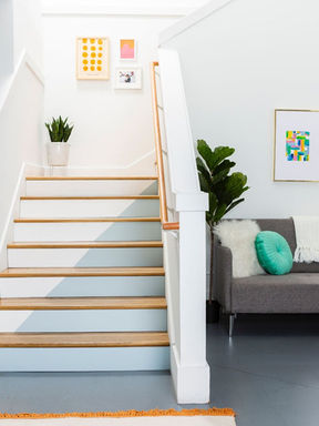 Ideas buenísimas para la entrada de tu hogar.