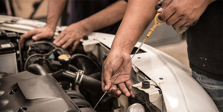 What is Routine Maintenance on a Car?
