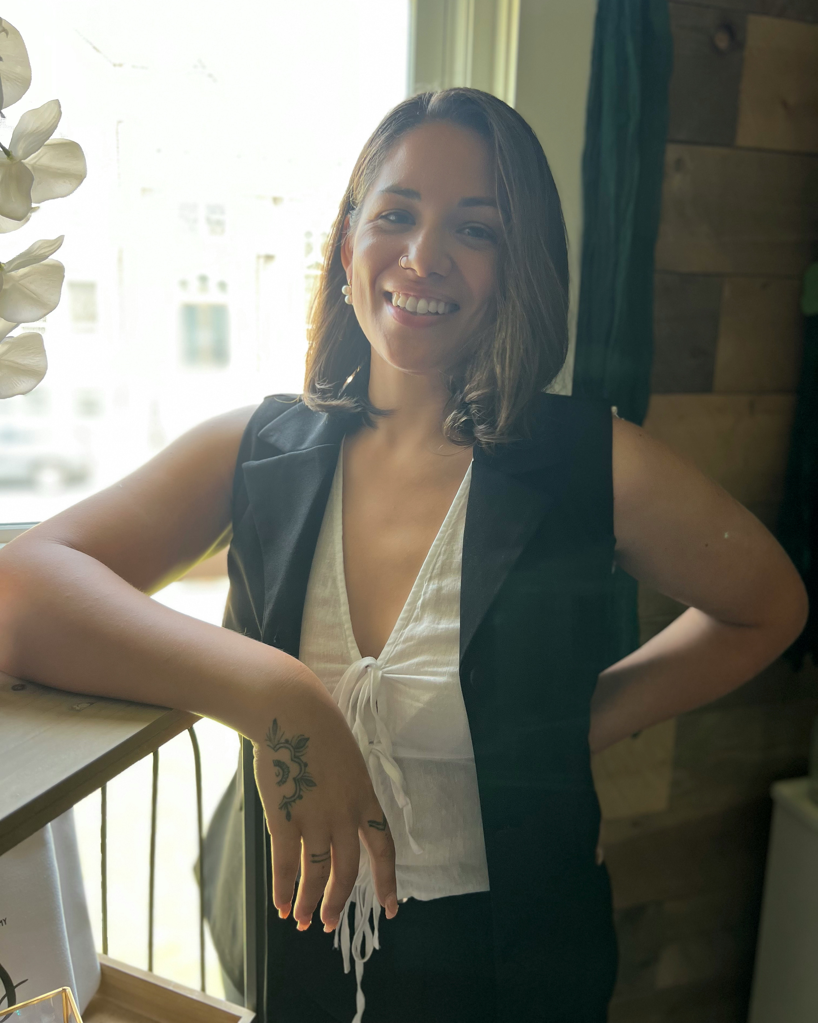 Writer: Sierra Cruz