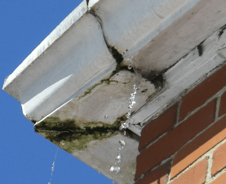 The Importance of a Properly Functioning Gutters System!