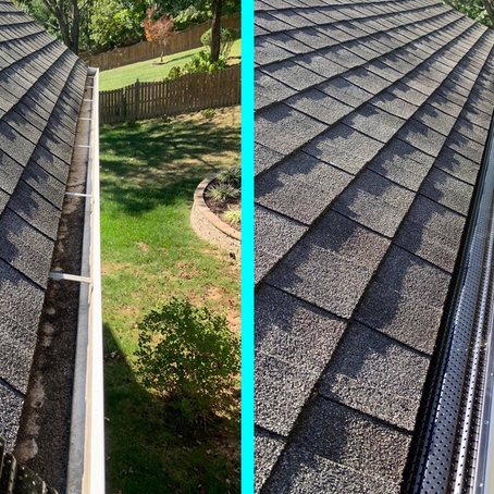 The Benefits of Gutter Guard Installation from I&S Gutter