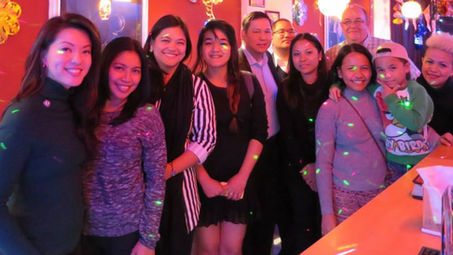 Filipinos raise $6,000 for Hagupit’s survivors in Visayas