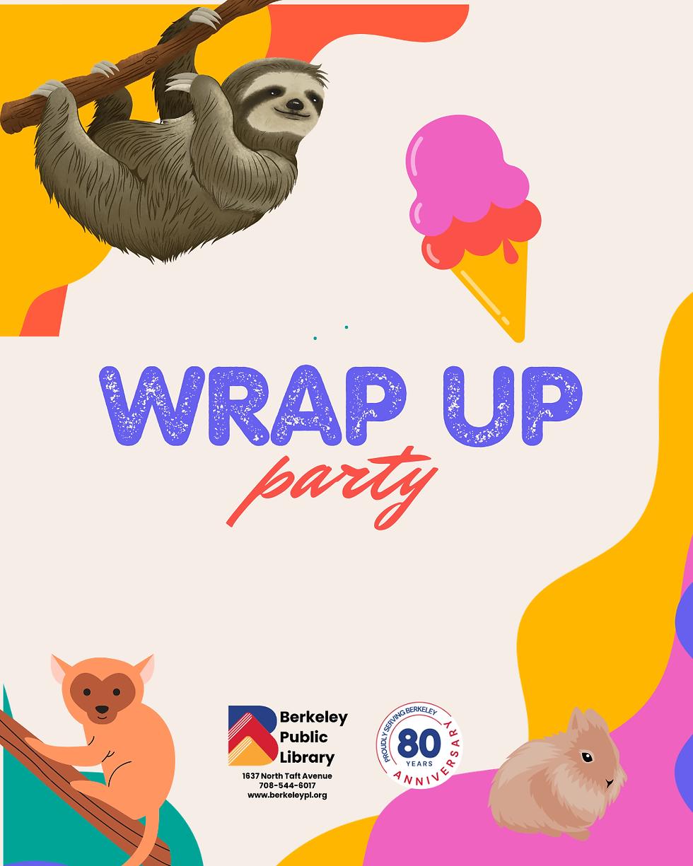 Wrap Up Party
