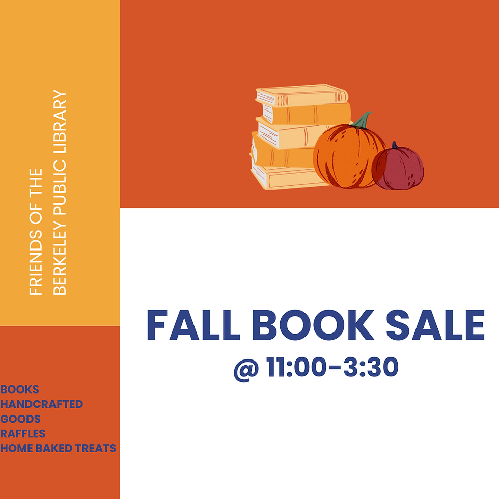 Fall Sale