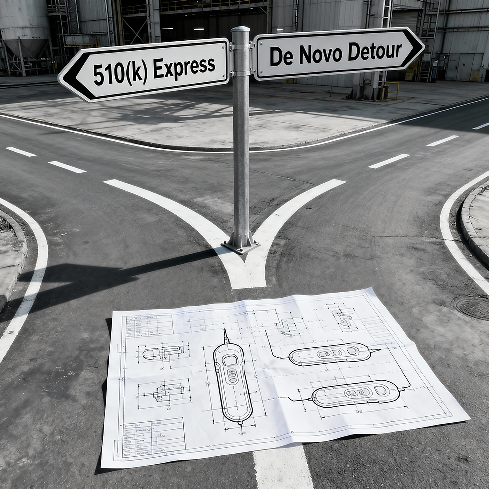 What MedTech Founders Get Wrong About FDA Strategy (And How to Avoid It)