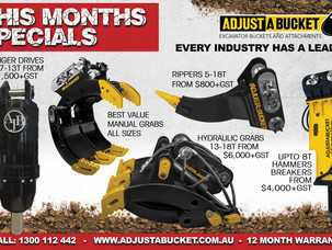 September Specials