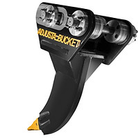 4 to 8 Tonne Adjustable Excavator Grab 5 Finger