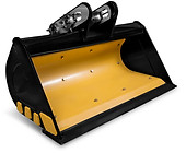 Earthmoving Sifting Mud Liner Bucket