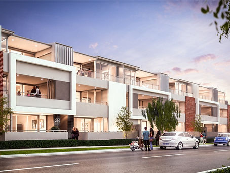 Specialists in Strata Maintenance and Repairs