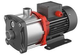 EMHm 8-4/4 2HP  surface electric pump +PS-04D