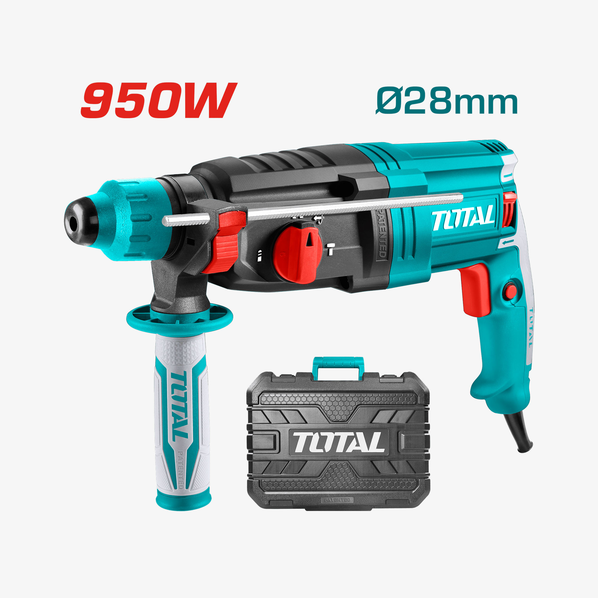 TOTAL Rotary Hammer (TH309288)