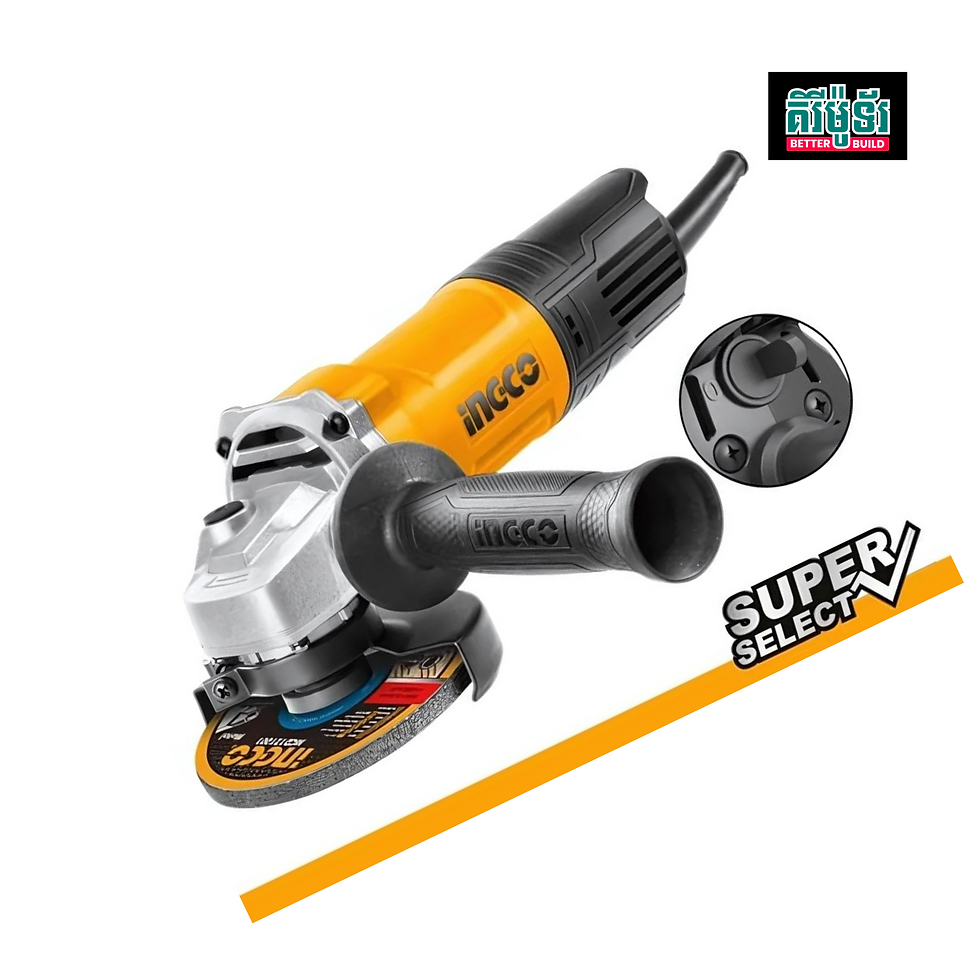 Angle Grinder 750W AG750282