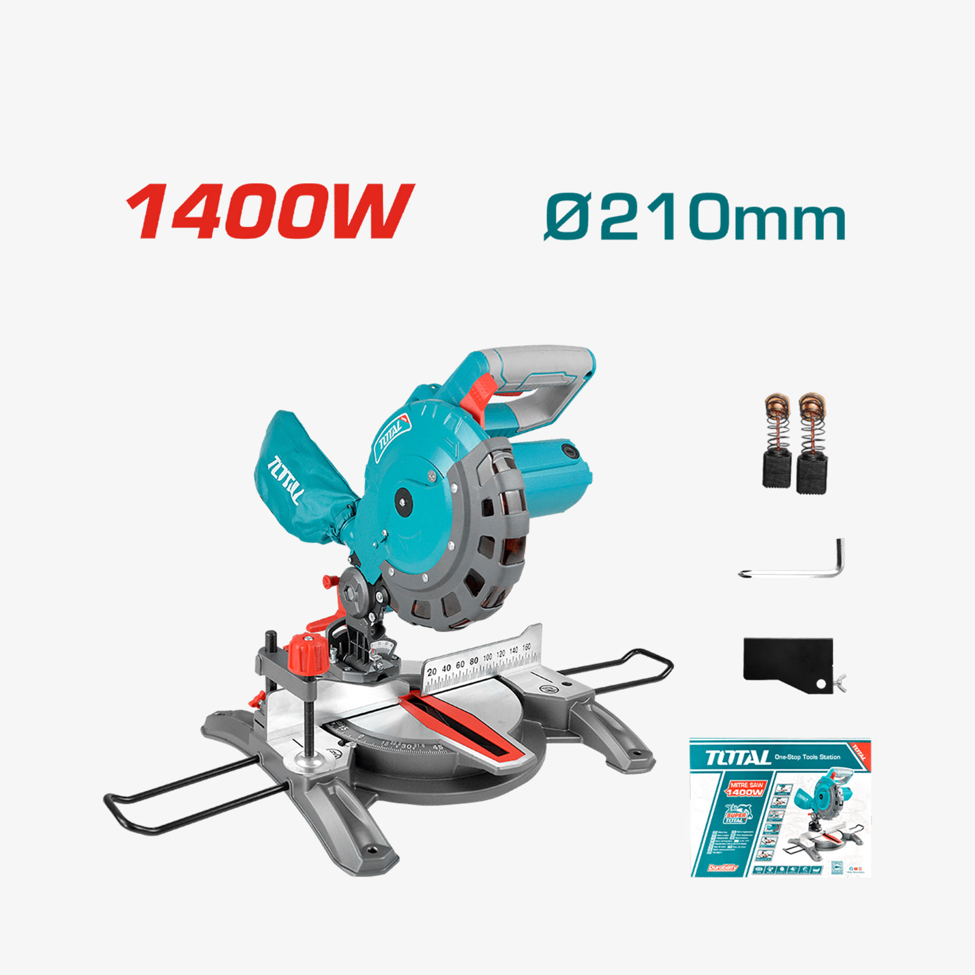 TOTAL Mitre Saw (TS42142107)