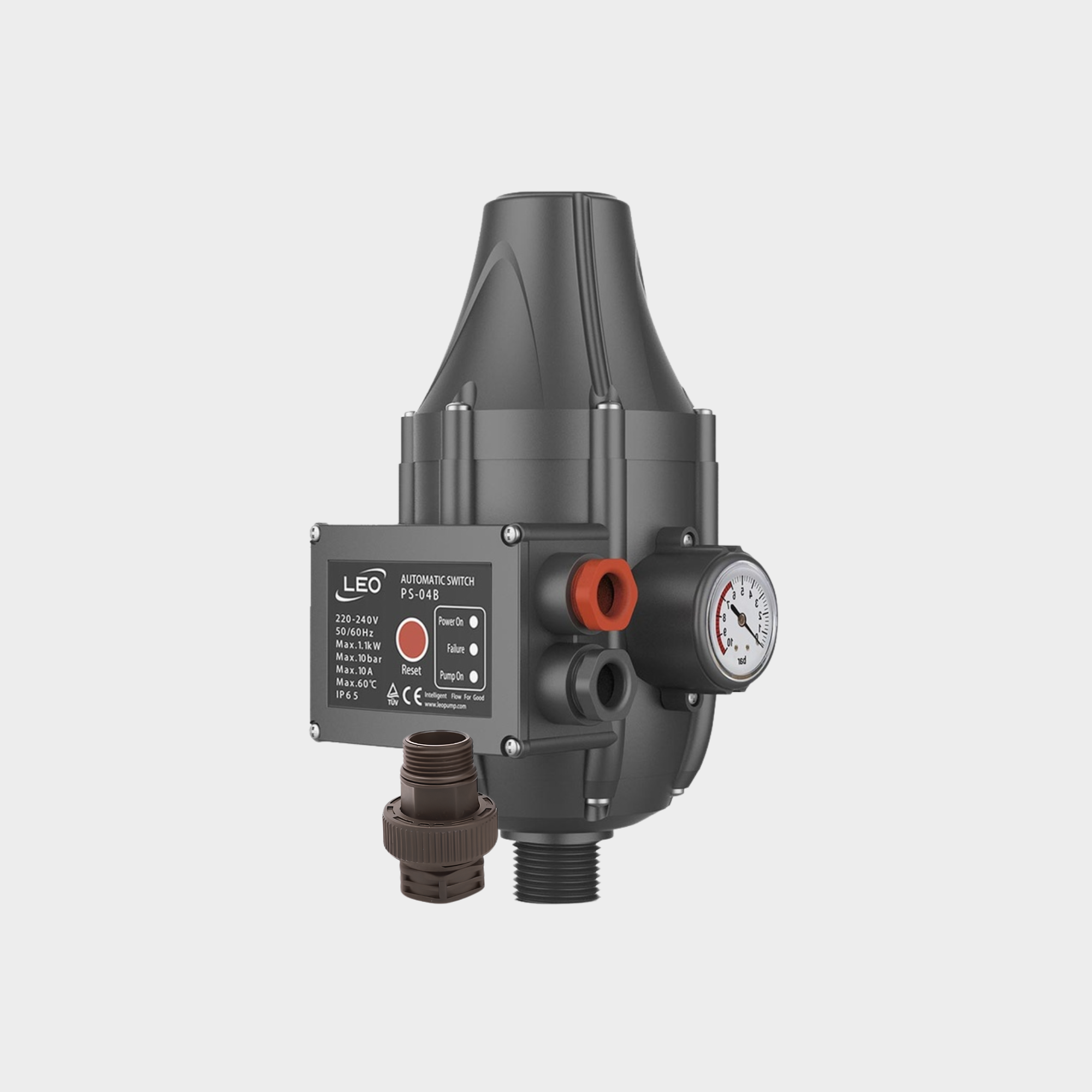 PS-04DB Automatic Pump Control