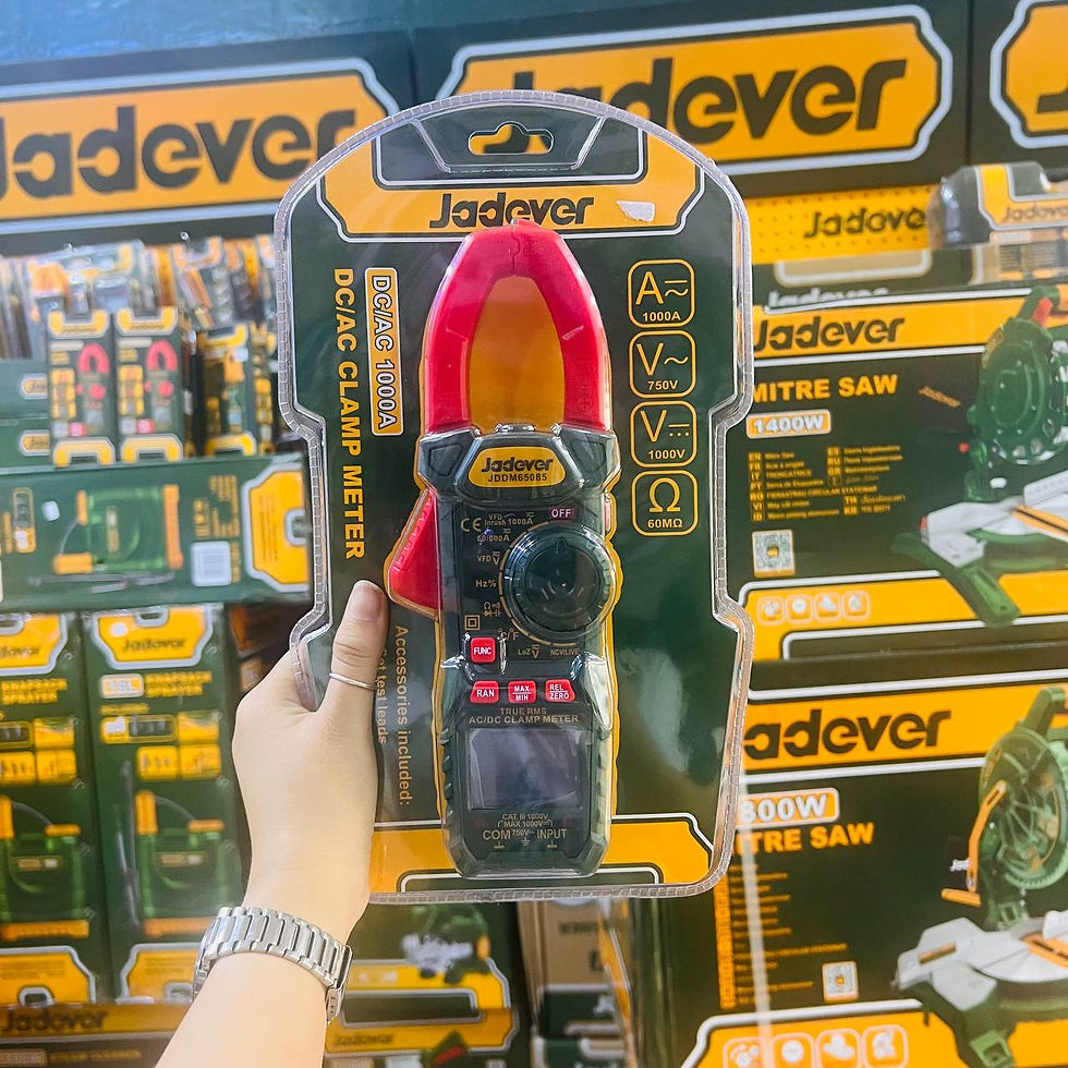 JDDM65085 – Digital Multimeter