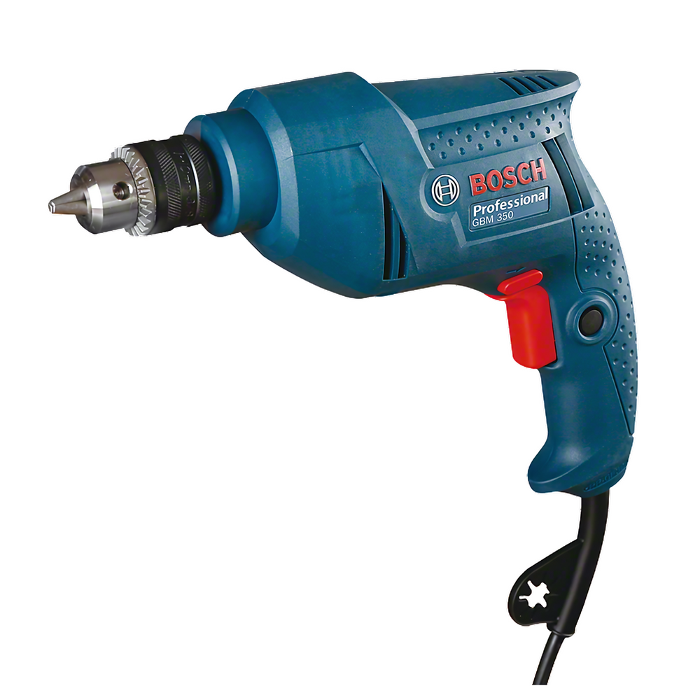 GBM 350 Professional Drill (Drill. Bit 10mm)