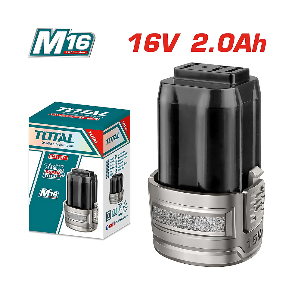 TFBLI1620 Li-ion Battery Pack 16V Industrial Grade