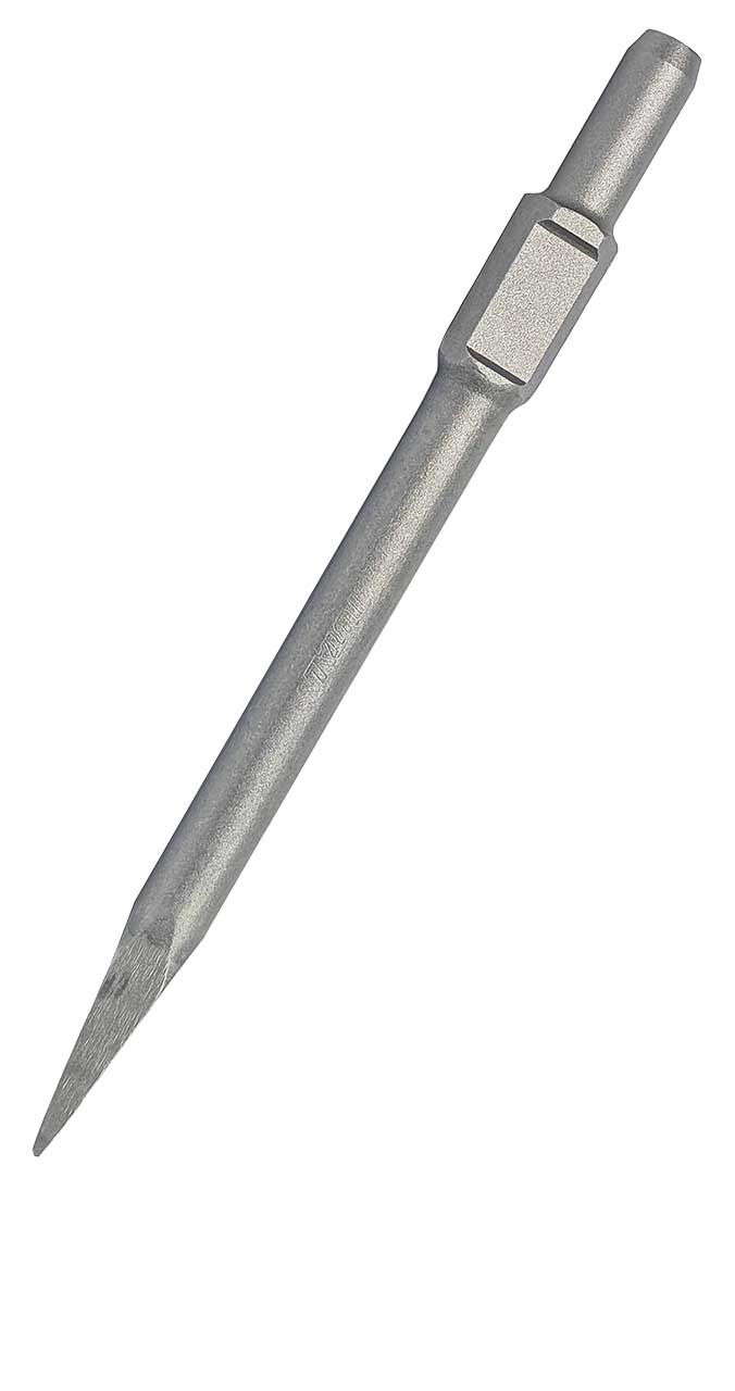 TOTAL Hex Pointed Chisel (TAC1531301)