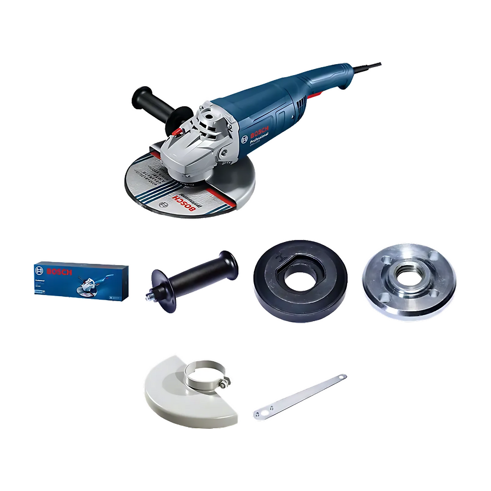 GWS 2200-180 (Angle Grinder. 180mm)