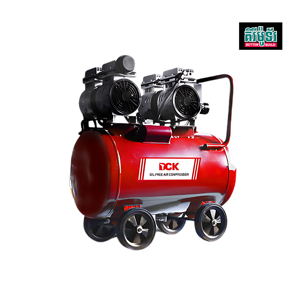 Oil-Free Air Compressor KQE02-2850