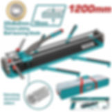 TOTAL Tile Cutter 120cm (THT571201)