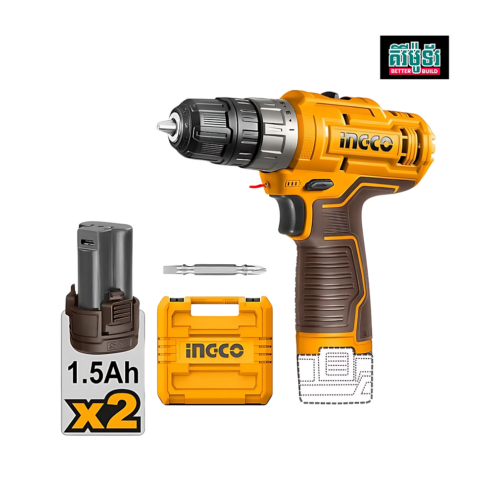 Lithium-ion Cordless Drill 12V CDLI12202