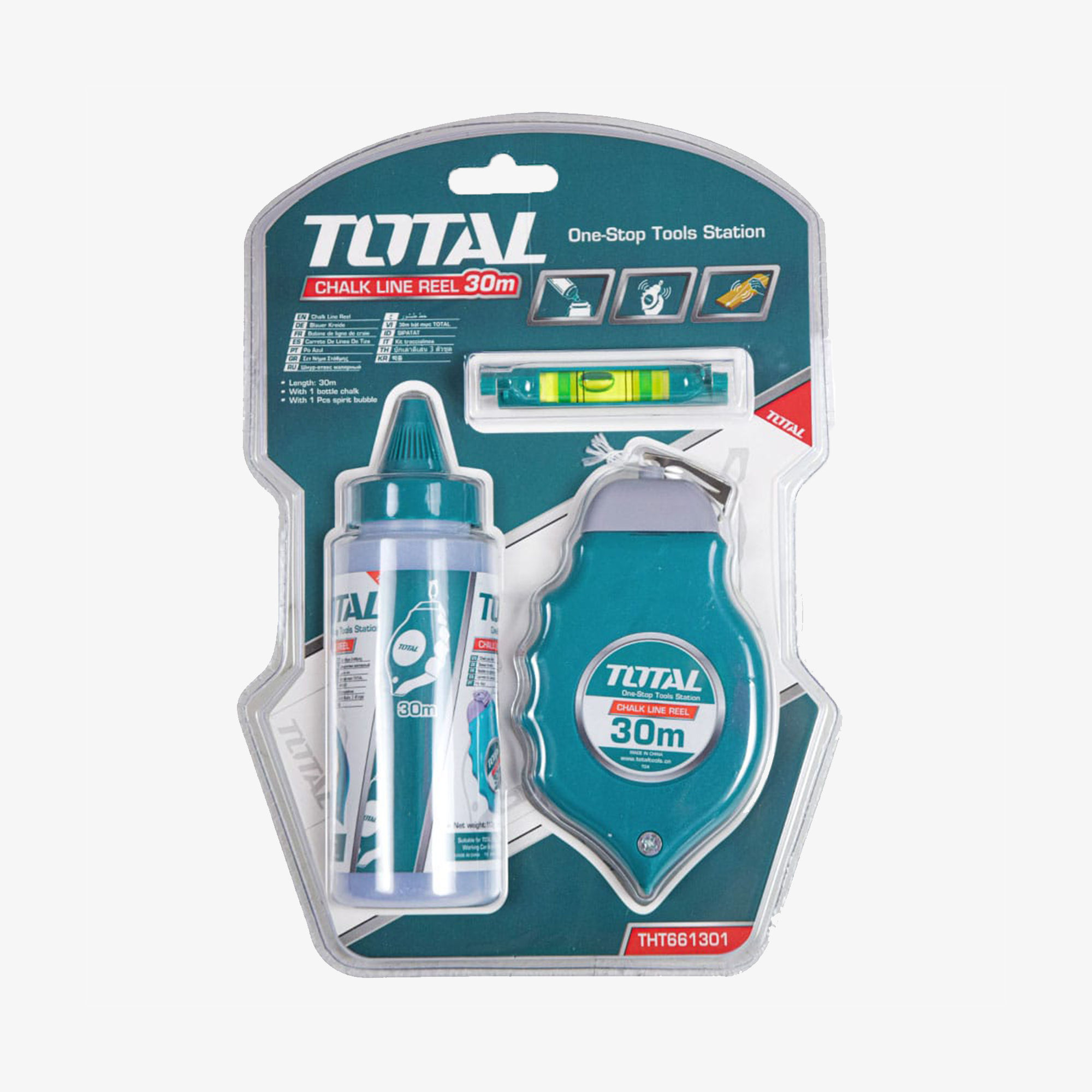 Chalk Line Reel THT661301