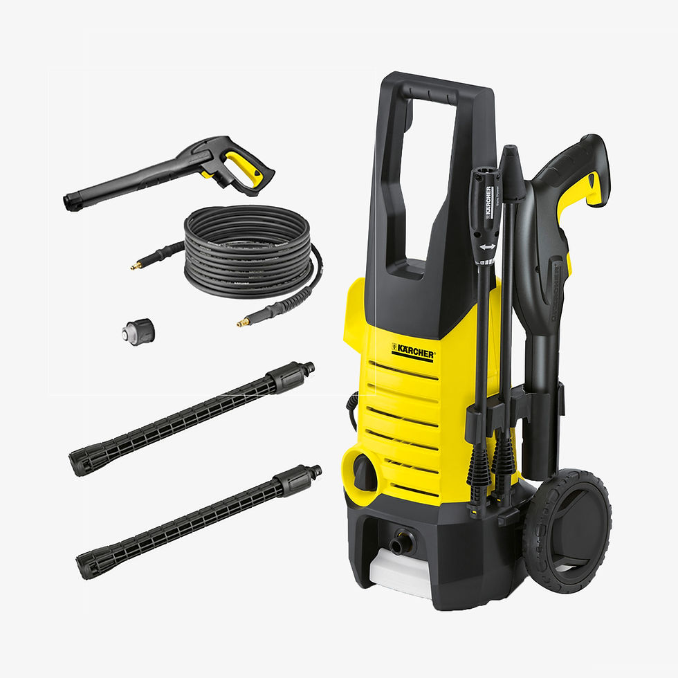 Kärcher K 2.360 Pressure Washer (1.601-686.0)