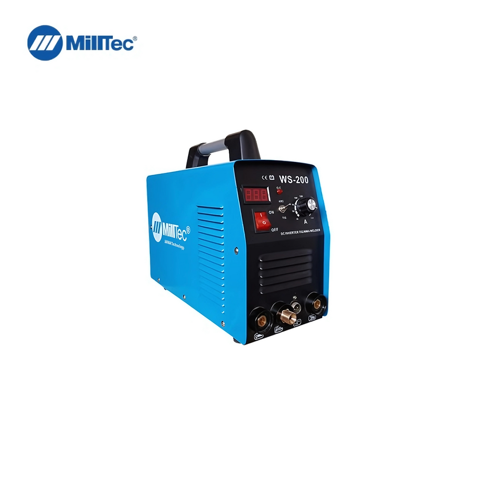 MillTec Inverter Welding Machine 200A