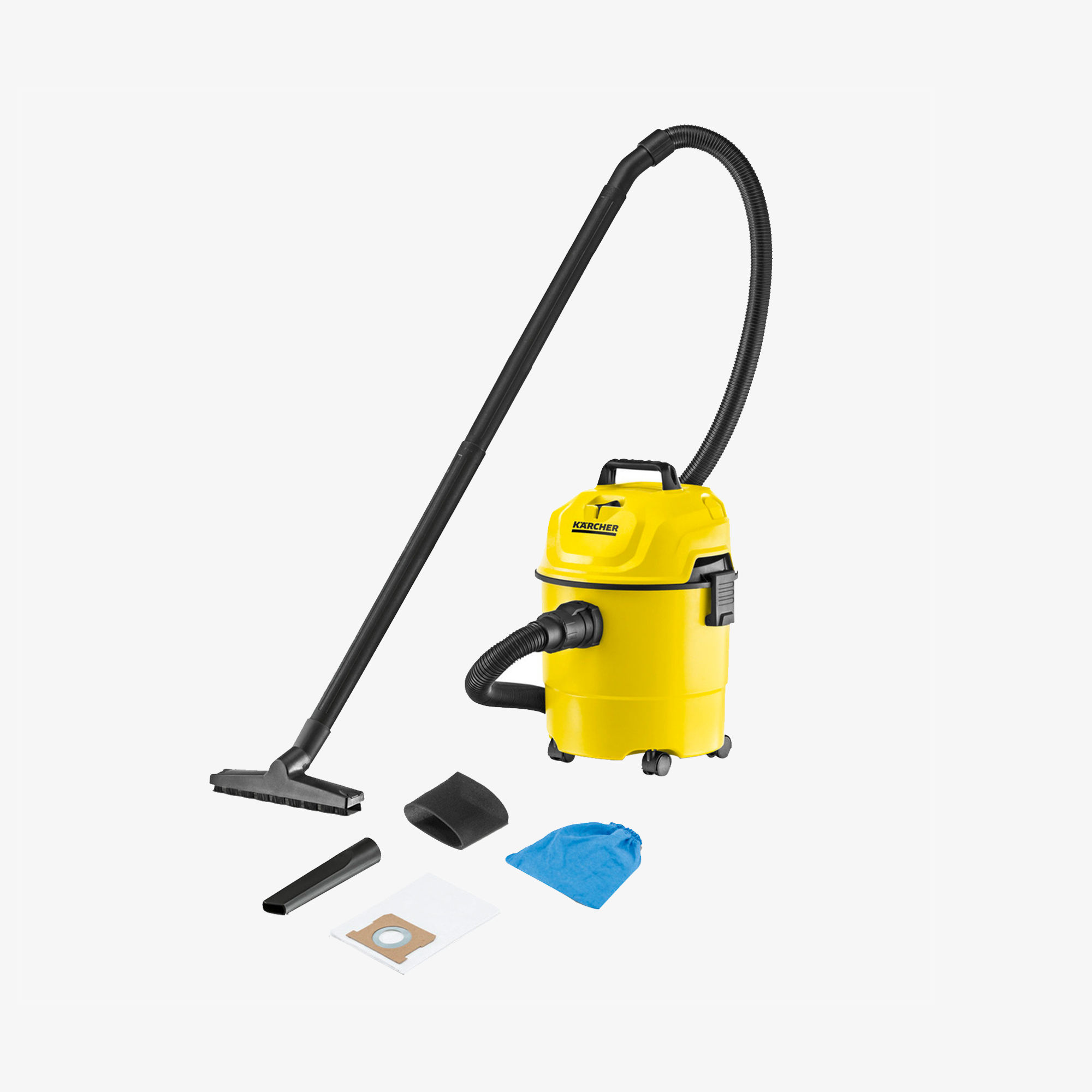 1.098-322.0-Wet and dry vacuum cleaner WD 1 Classic *KAP