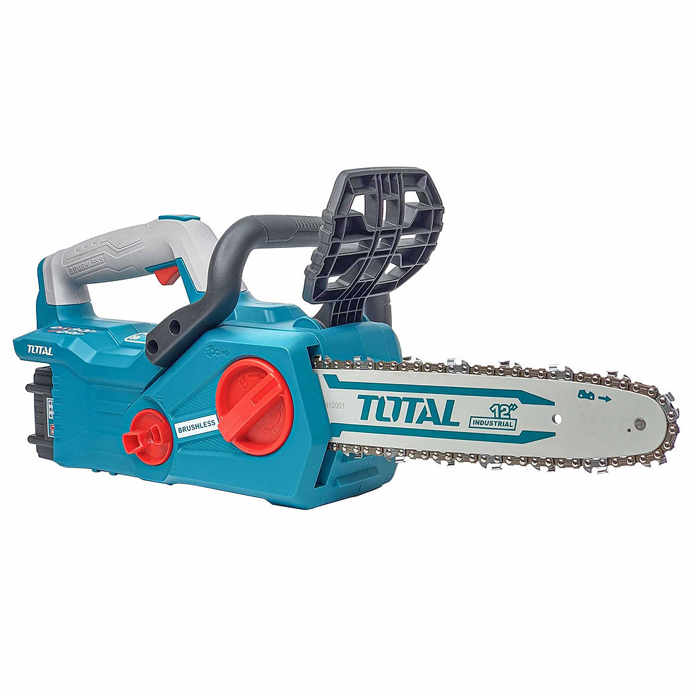 Thumbnail: TOTAL Li-ion Brushless Chain Saw 20V (TGSLI20128)