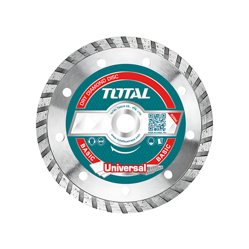 TOTAL Dry Diamond Disc (4-1/2?) TAC2131153 | KIRI TOOLS Cambodia
