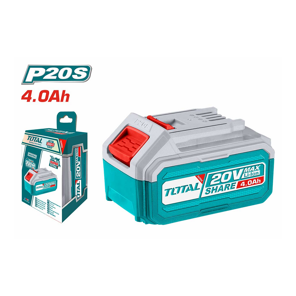 TFBLI20021 Li-ion Battery Pack  20V Industrial Grade