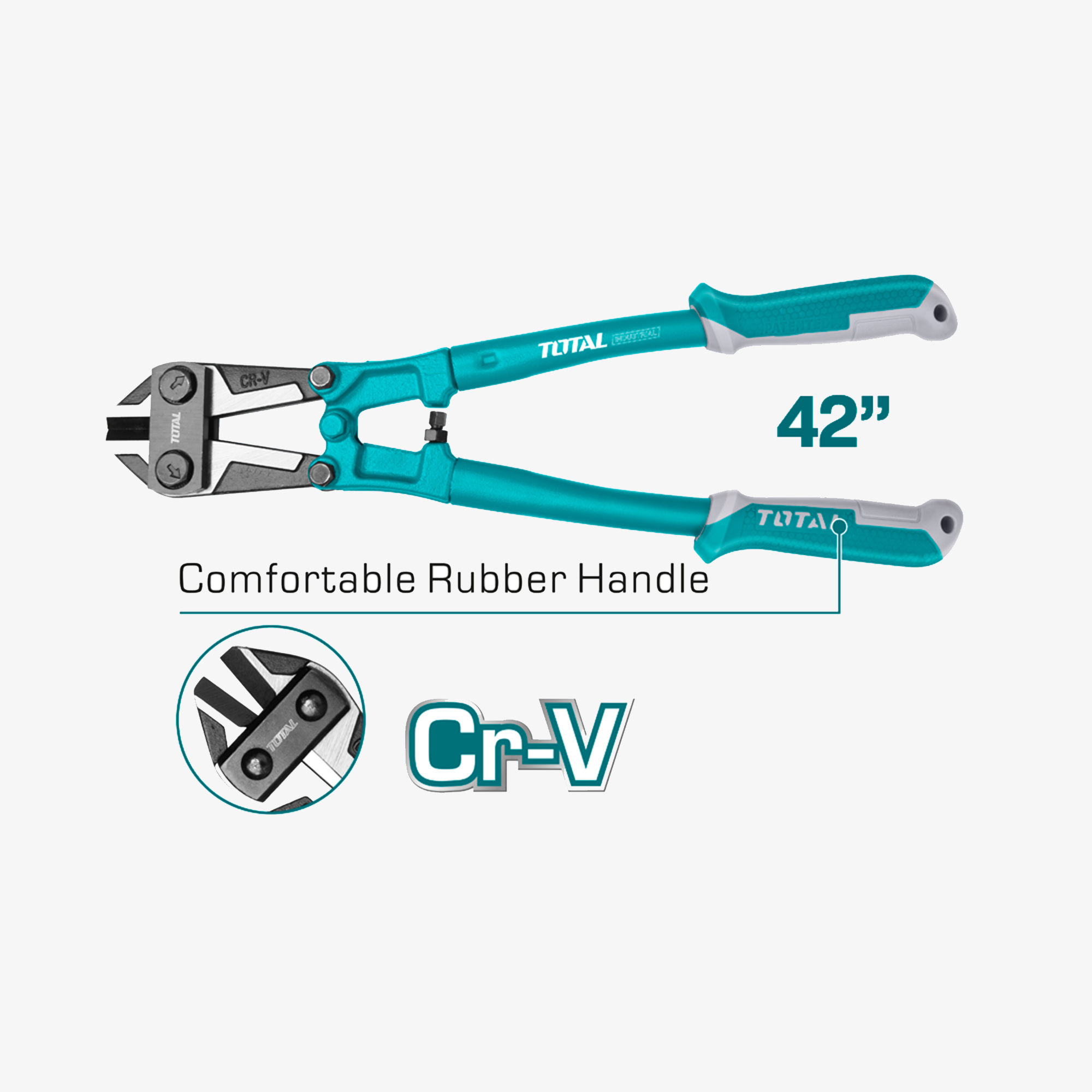 TOTAL Bolt Cutter (THT113426)